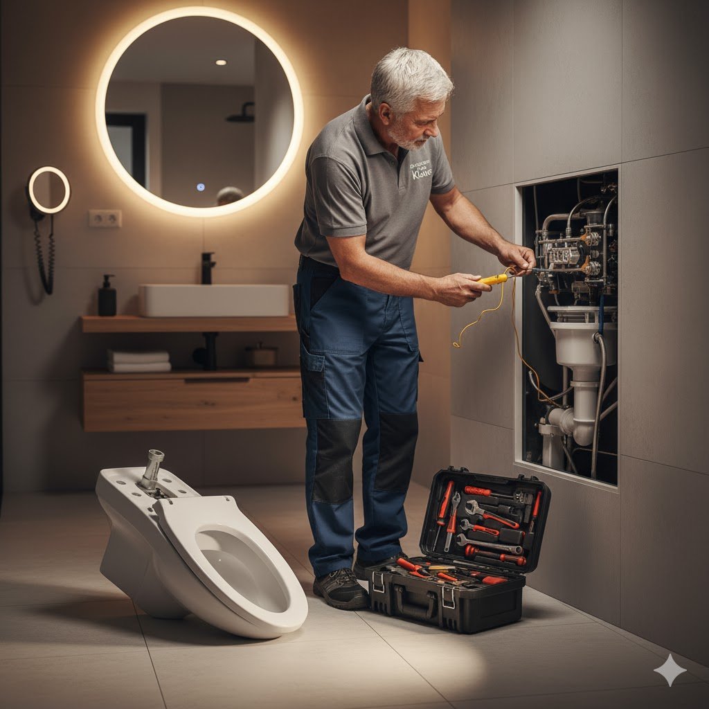 Ontstopper toilet ontstopt in Heerenveen