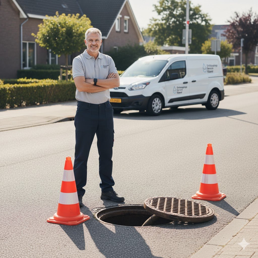 Ontstoppingsbedrijf Heerenveen