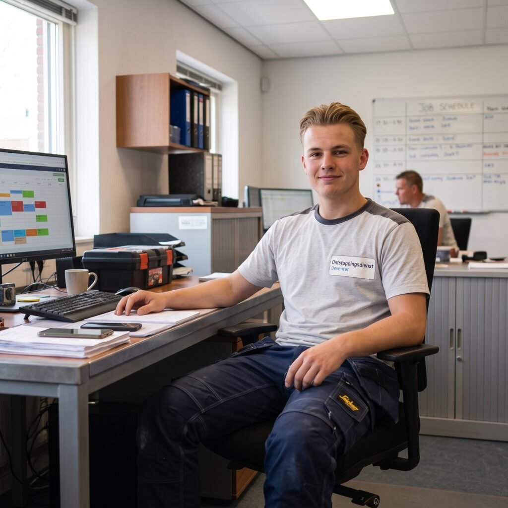 ontstoppingsdienst Heerenveen
