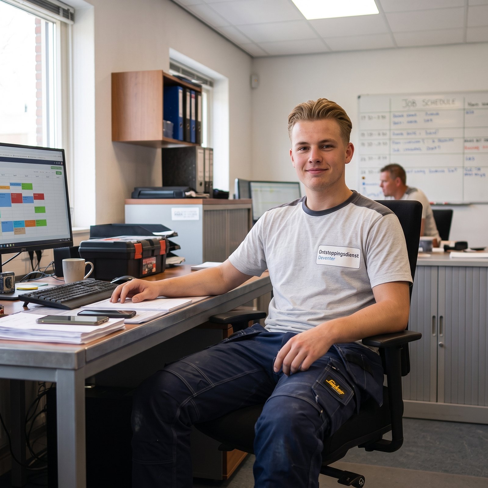 ontstoppingsdienst Heerenveen